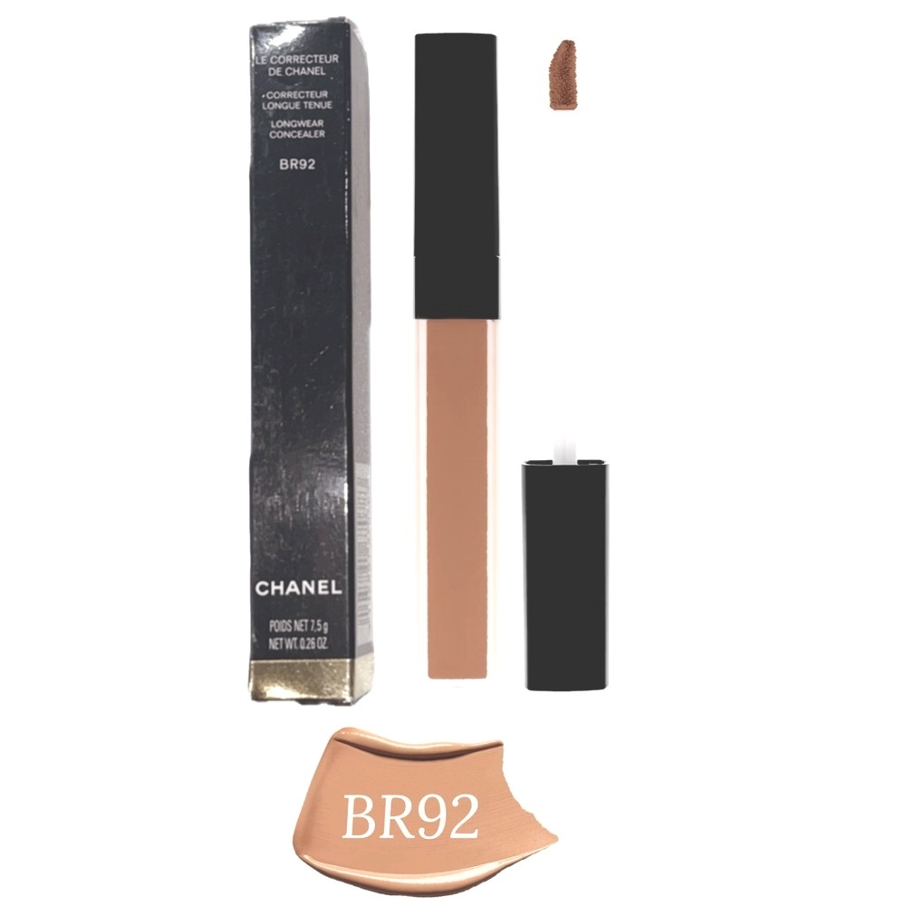 $45 Retail NIB Chanel LE CORRECTEUR DE CHANEL Longwear Concealer BR92